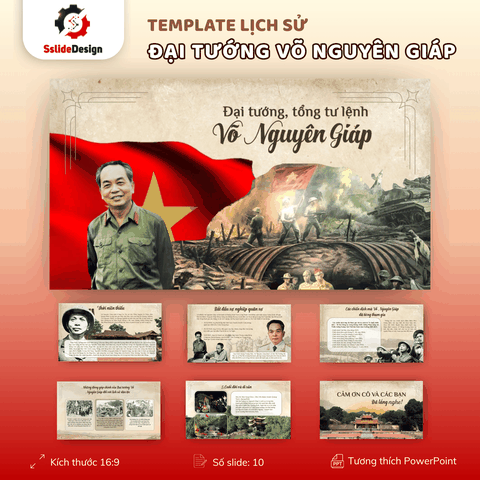 LS28 - Đại tướng Võ Nguyên Giáp