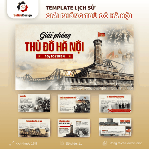 LS32 - Giải phóng thủ đô