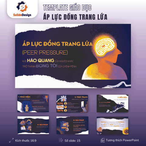GD61 - Áp lực đồng trang lứa