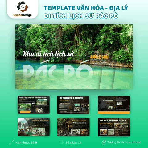 VD54 - Di tích lịch sử Pác Pó