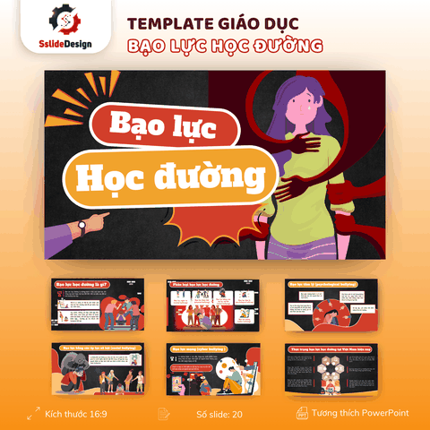 GD50 - Bạo Lực Học Đường