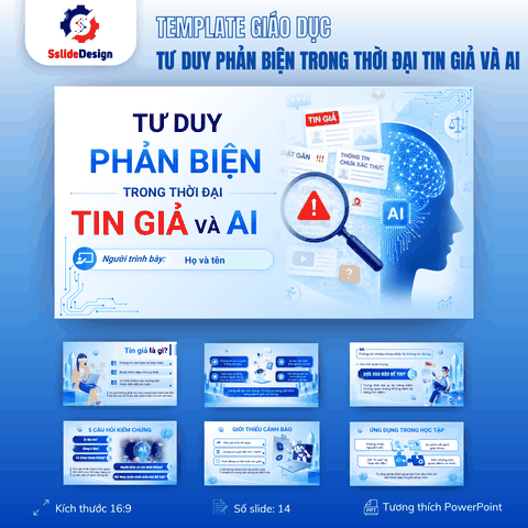 GD70 - Tư duy phản biện trong thời đại tin giả và AI