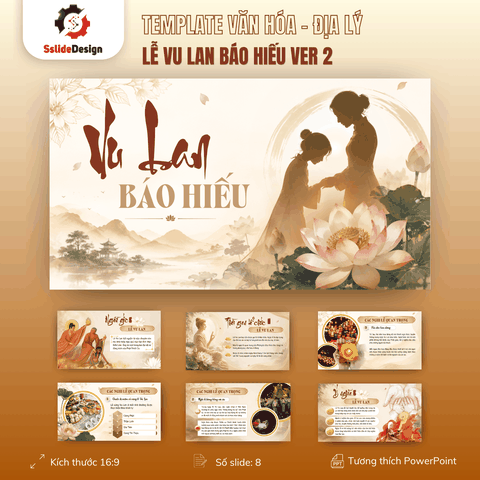 VD65 - Lễ Vu Lan báo hiếu ver 2