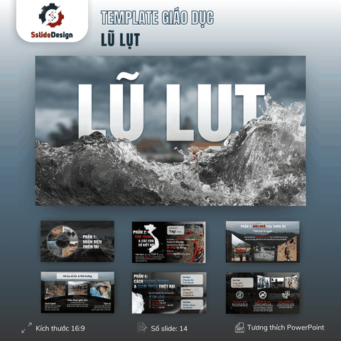 GD63 - Lũ lụt