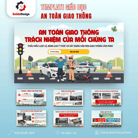 GD64 - An toàn giao thông