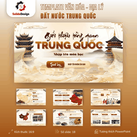 VD61 - Đất nước Trung Quốc