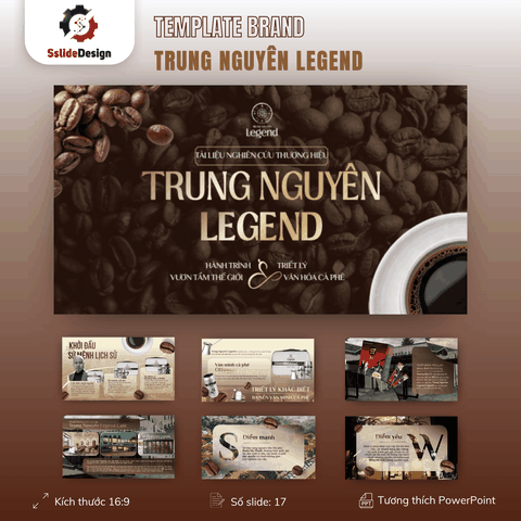 BR20 - Trung Nguyên Legend