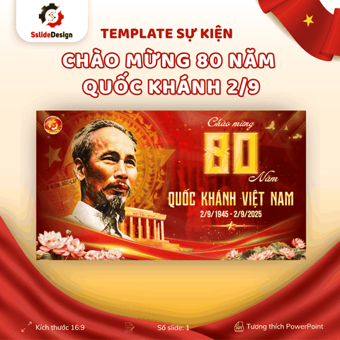 EV14 - Chào Mừng 80 Năm Quốc Khánh