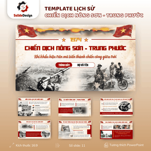 LS56 - Chiến dịch Nông Sơn - Trung Phước