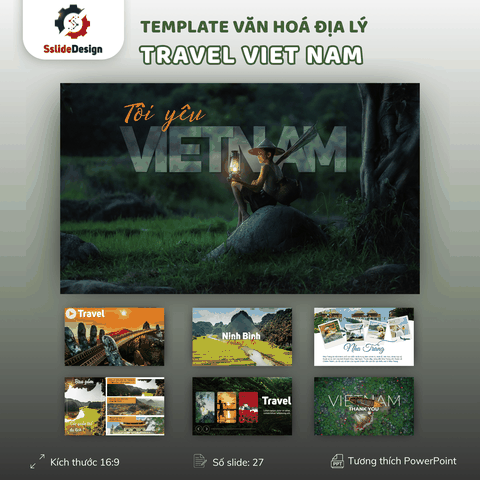 VD10 - Danh lam thắng cảnh Việt Nam