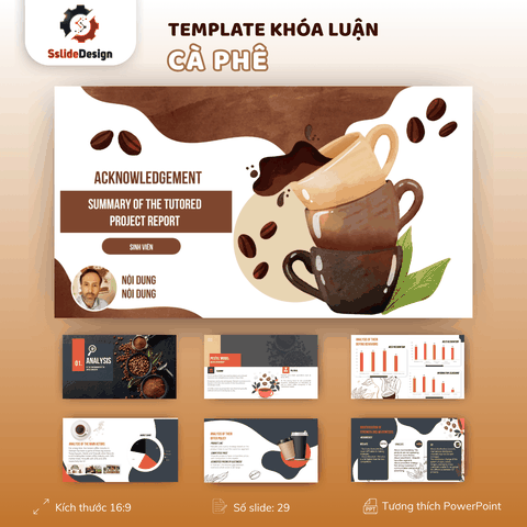 TN09 - Khoá luận về Cà Phê
