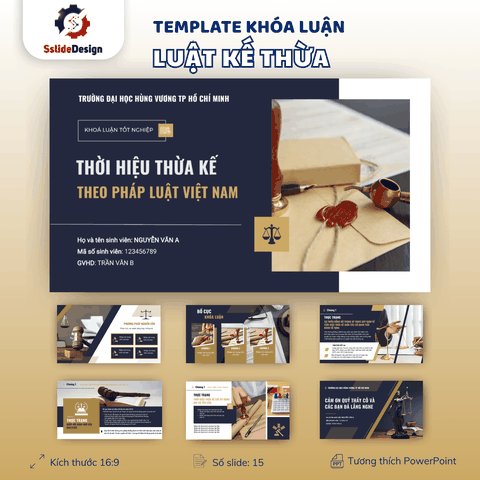 TN11 - Khóa luật Pháp luật kế thừa