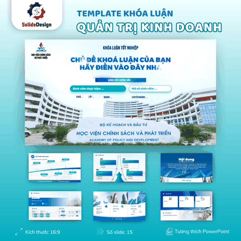 TN12 - Khoá luận Quản trị Kinh doanh