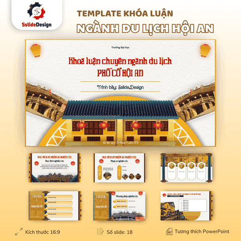 TN13 - Khóa luận Du lịch Hội An