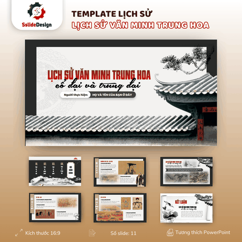 LS57 - Văn minh Trung Hoa cổ đại và trung đại