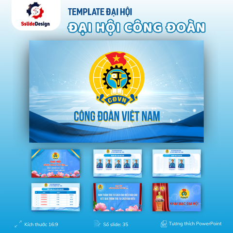 DH01 - Đại Hội Công Đoàn
