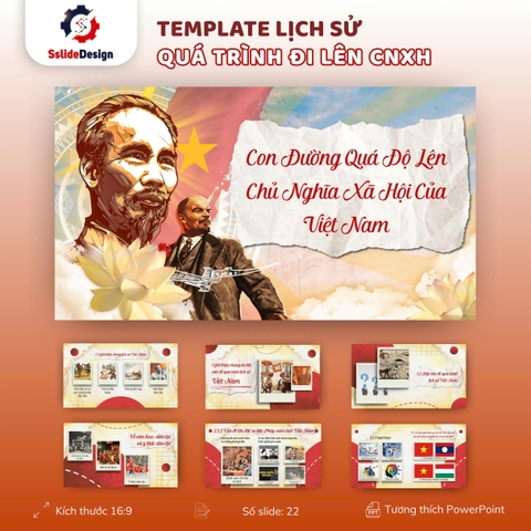 LS59 - Quá Trình Đi Lên XHCN Của Việt Nam