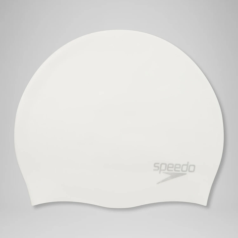 Nón Bơi Silicone Plain Moulded