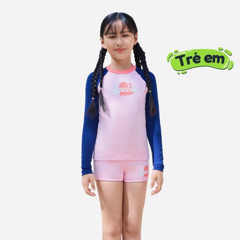 Đồ Bơi Bé Gái Splash & Learn Logo