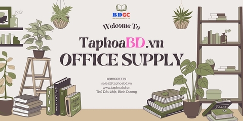 Các Lưu Ý Cho Doanh Nghiệp Khi Mua Hàng Vật Tư Văn Phòng Phẩm - Taphoabd.vn