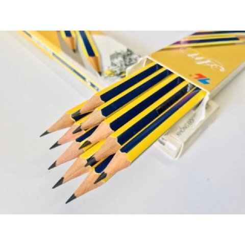 Bút Chì Thân Gỗ Thiên Long - Taphoabd.vn