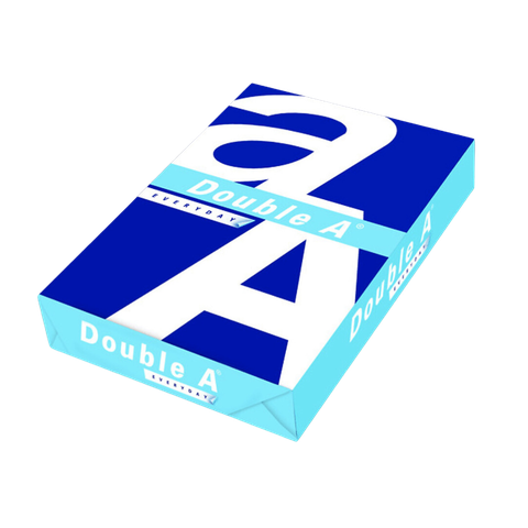 Giấy Double A 80g A5 - Taphoabd.vn