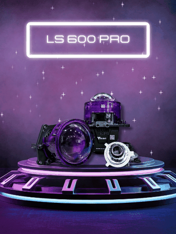 Đèn Bi LS600 Pro