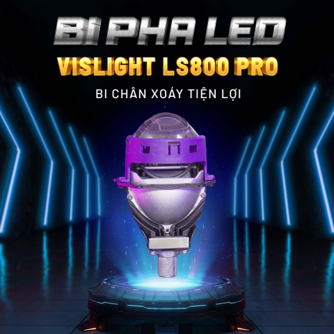 Đèn bi LS800 Pro