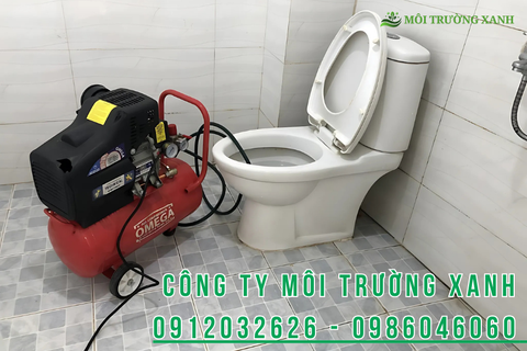 Dịch Vụ Thông Tắc Bồn Cầu, Chậu Rửa, Bồn Tiểu