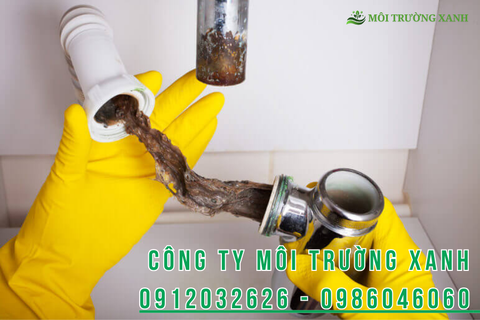 Dịch vụ thông cống nghẹt tại Ninh Bình – Tiết kiệm thời gian và chi phí cho gia đình bạn