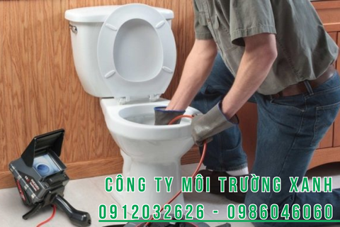 Dịch vụ thông cống Thanh Hóa – Giải quyết vấn đề tắc nghẽn nhanh chóng