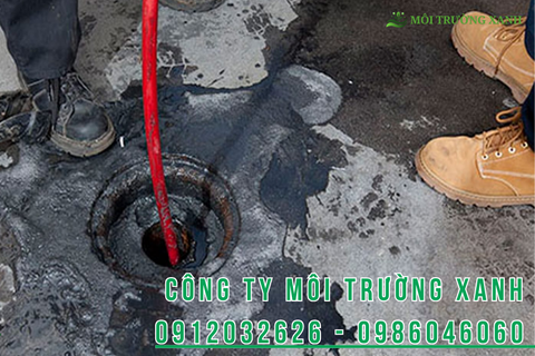 Hút tắc bể phốt tại Ninh Bình – Đảm bảo không còn tình trạng tắc nghẽn lâu dài