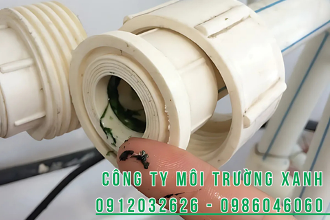 Dịch Vụ Súc Rửa Đường Ống