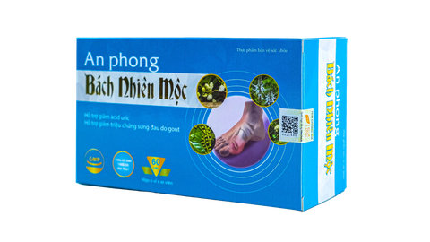 Viên uống An Phong Bách Nhiên Mộc