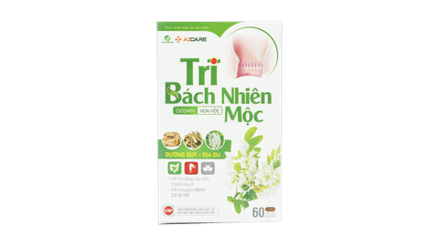 Viên uống Trĩ Bách Nhiên Mộc