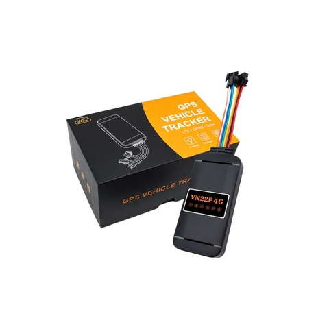 Định vị GPS VN22F 4G - Cao cấp nhất