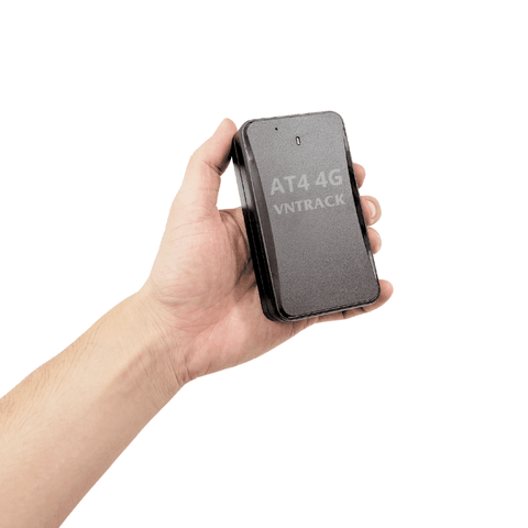 Định vị không dây AT4 4G - Pin 10000mAh