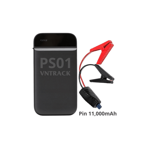 Bộ Kích Bình Ô Tô 70mai PS01 - Pin 11000mAh