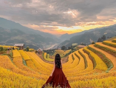 Tour HÀ NỘI - SƠN LA - ĐIỆN BIÊN - MỘC CHÂU