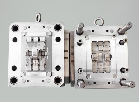 Khuôn mẫu đúc nhựa