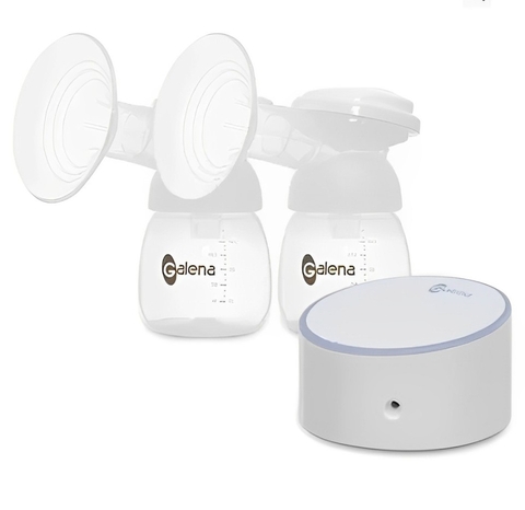 Máy hút sữa điện đôi Galena GA-01