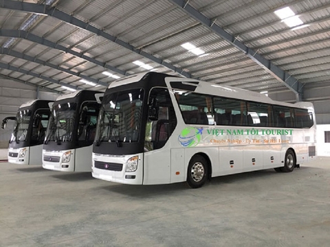 Dịch vụ thuê xe du lịch Nha Trang