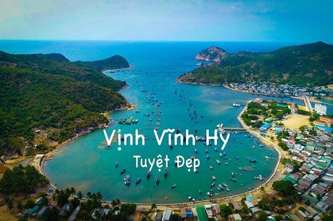 Tour Vịnh Vĩnh Hy Ngắm San Hô [Trọn Gói - Ưu Đãi 30%]