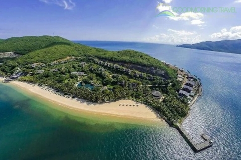 Tour đảo Hòn Tằm Nha Trang 1 ngày [Cao cấp - Giá rẻ]