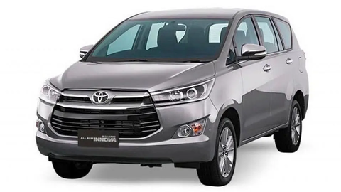 Thuê xe 7 chỗ Đời Mới Nha Trang