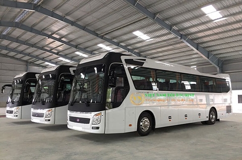 Hệ Thống Xe Du Lịch Đời Mới
