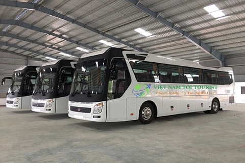 Hệ Thống Xe Du Lịch Đời Mới