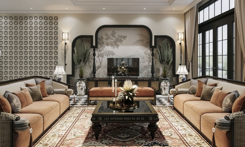 Phong Cách Indochine Là Gì? Nét Đặc Trưng Của Phong Cách Indochine