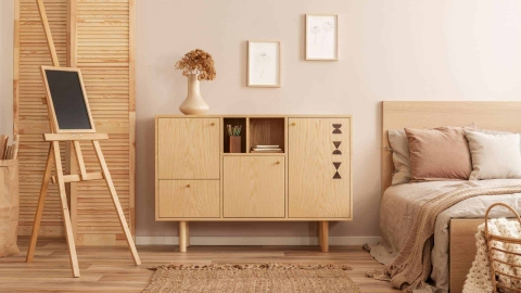 NỘI THẤT GỖ CÔNG NGHIỆP PLYWOOD – GIẢI PHÁP NỘI THẤT CAO CẤP CHO KHÔNG GIAN HIỆN ĐẠI
