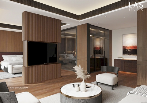 Phòng Vip Resort Phan Thiết